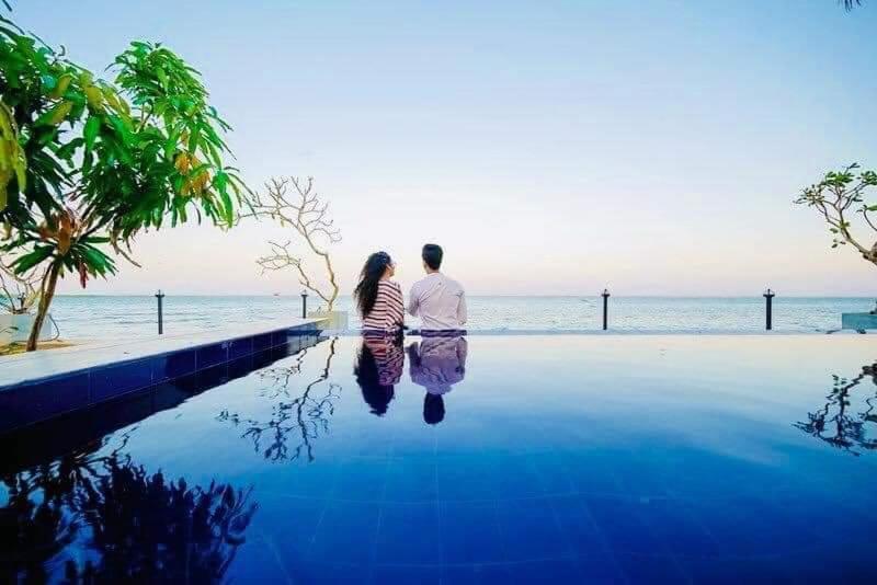 Lagoon Bay Resort Negombo Esterno foto